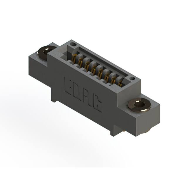 395-008-521-603 EDAC Inc.  Edgeboard Connectors